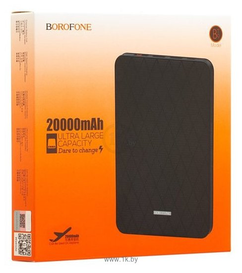 Фотографии Borofone BT9 Maxpower 20000mAh