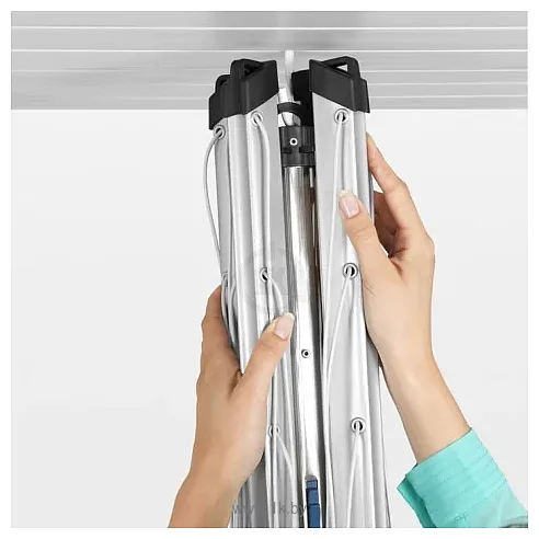 Фотографии Brabantia Essential 310645 (серый металлик)