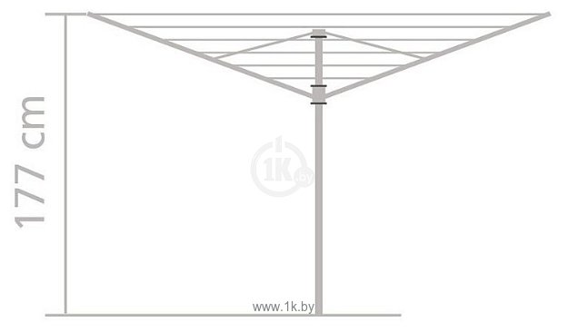 Фотографии Brabantia Essential 310645 (серый металлик)