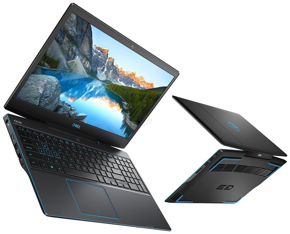 Фотографии Dell G3 3590 I3590-5988BLK-PUS