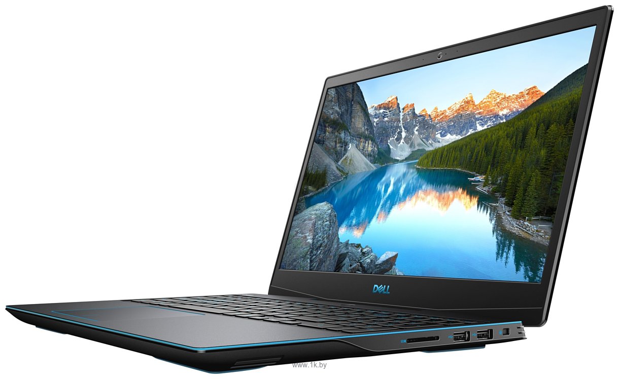 Фотографии Dell G3 3590 I3590-5988BLK-PUS