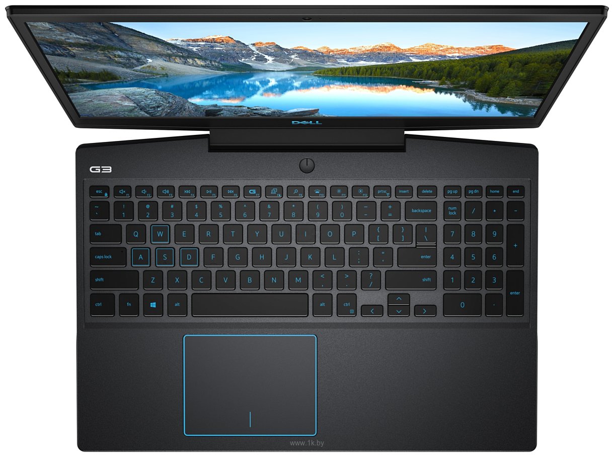 Фотографии Dell G3 3590 I3590-5988BLK-PUS