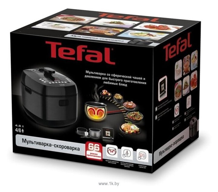 Фотографии Tefal CY625D32