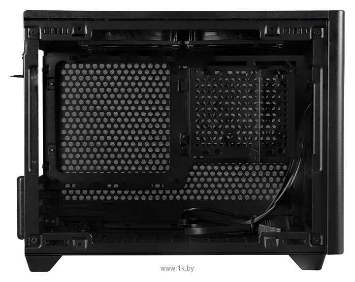 Фотографии Cooler Master MasterBox NR200P (MCB-NR200P-KGNN-S00) Black