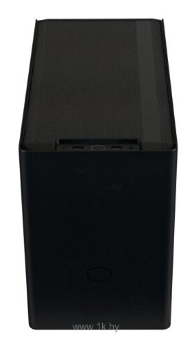 Фотографии Cooler Master MasterBox NR200P (MCB-NR200P-KGNN-S00) Black