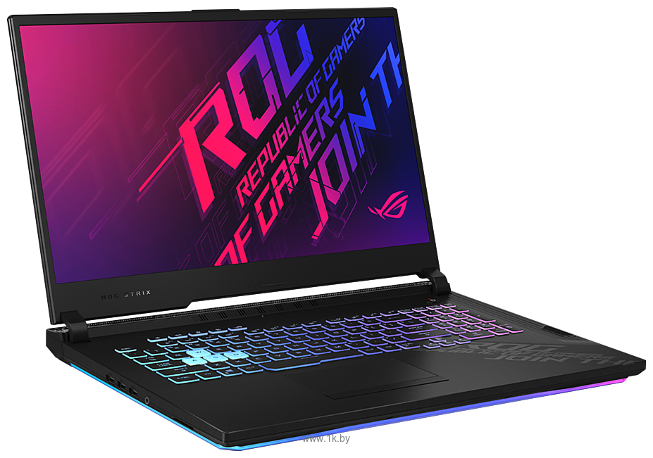 Фотографии ASUS ROG Strix G17 G712LU-EV019