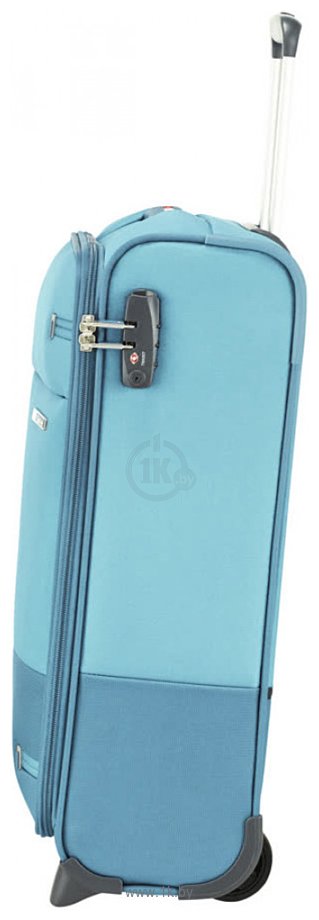 Фотографии Samsonite Base Boost Turquoise 55 см