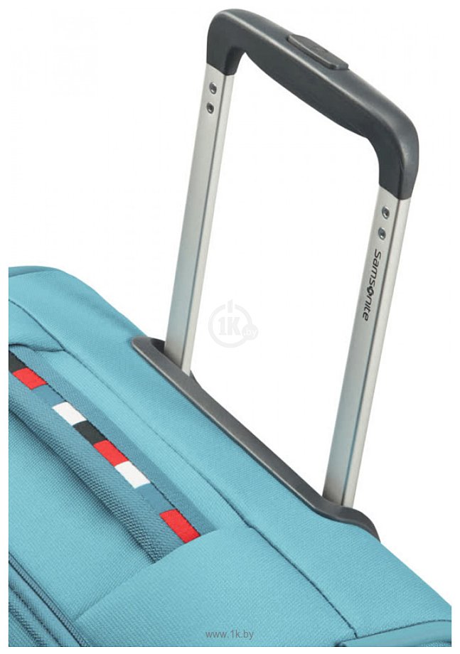 Фотографии Samsonite Base Boost Turquoise 55 см