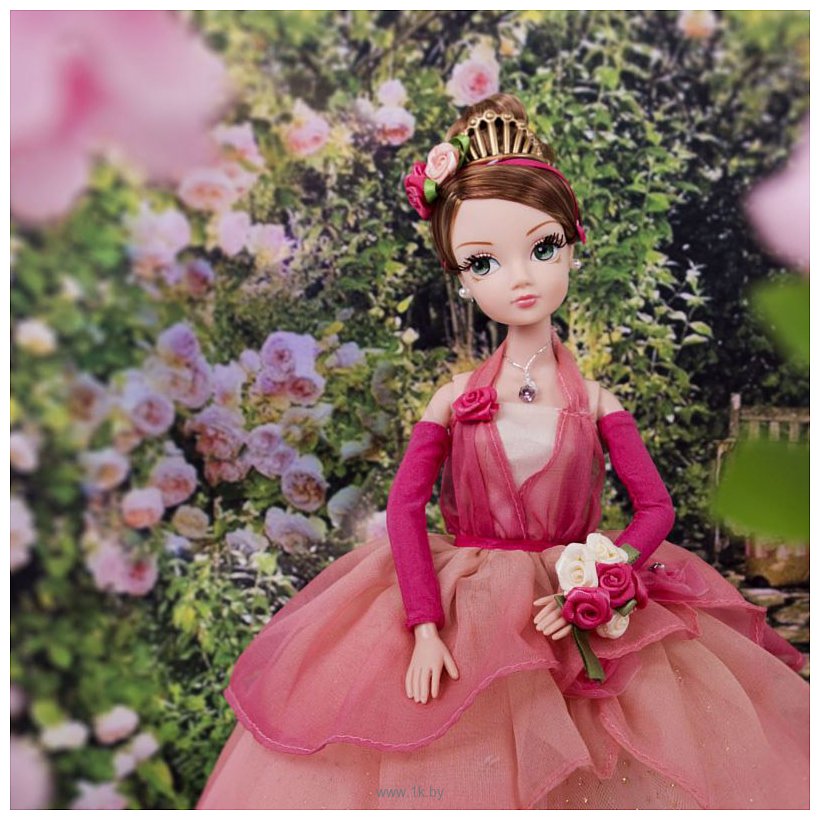 Фотографии Sonya Rose Gold collection Цветочная принцесса R4403N