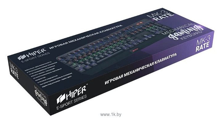 Фотографии HIPER MK-3 RATE