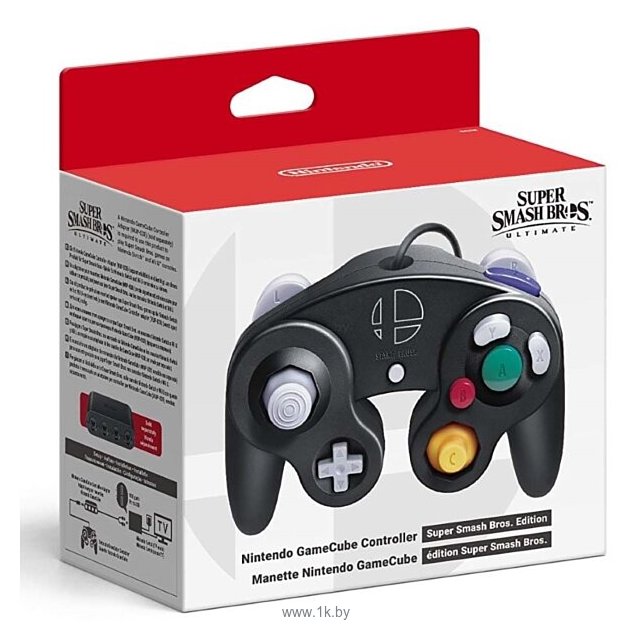 Фотографии Nintendo GameCube Controller Super Smash Bros. Ultimate Edition