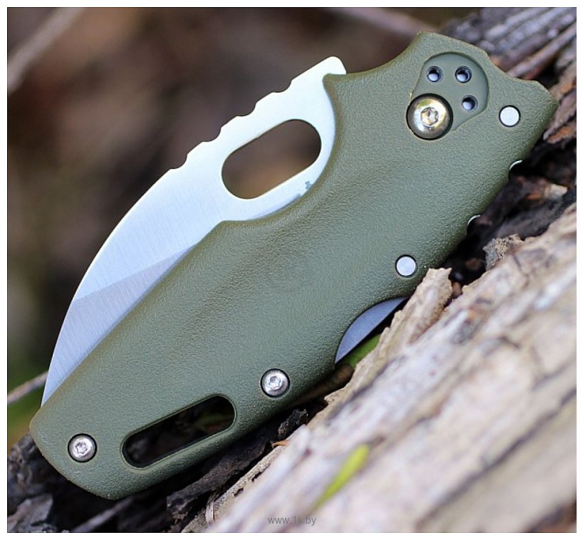 Фотографии Cold Steel Tuff Lite Green CS_20LTG