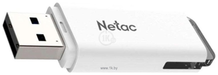 Фотографии Netac U185 USB 2.0 64GB NT03U185N-064G-20WH