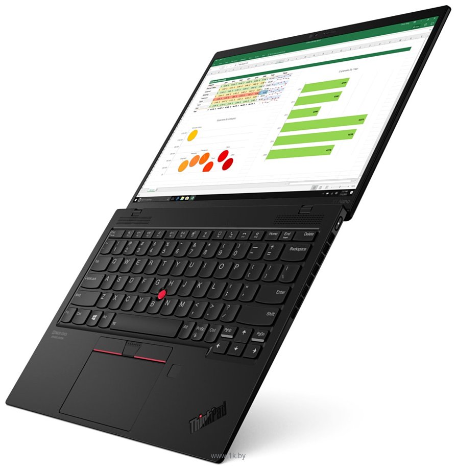 Фотографии Lenovo ThinkPad X1 Nano Gen 1 (20UN005LRT)