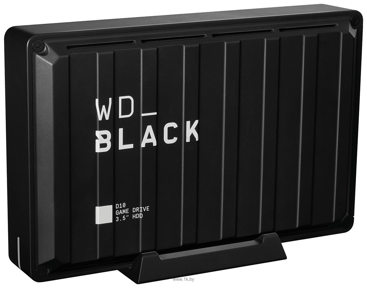 Фотографии Western Digital Black D10 Game Drive 8TB WDBA3P0080HBK