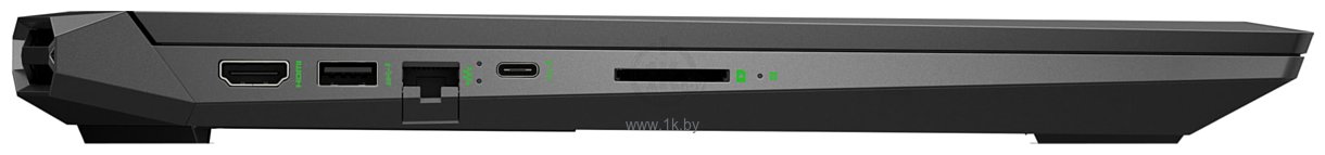 Фотографии HP Pavilion Gaming 17-cd2035ur (4E1L8EA)