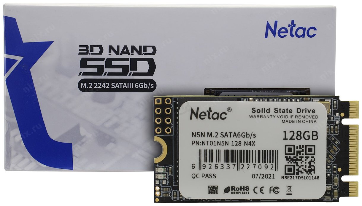Фотографии Netac N5N 128GB NT01N5N-128-N4X