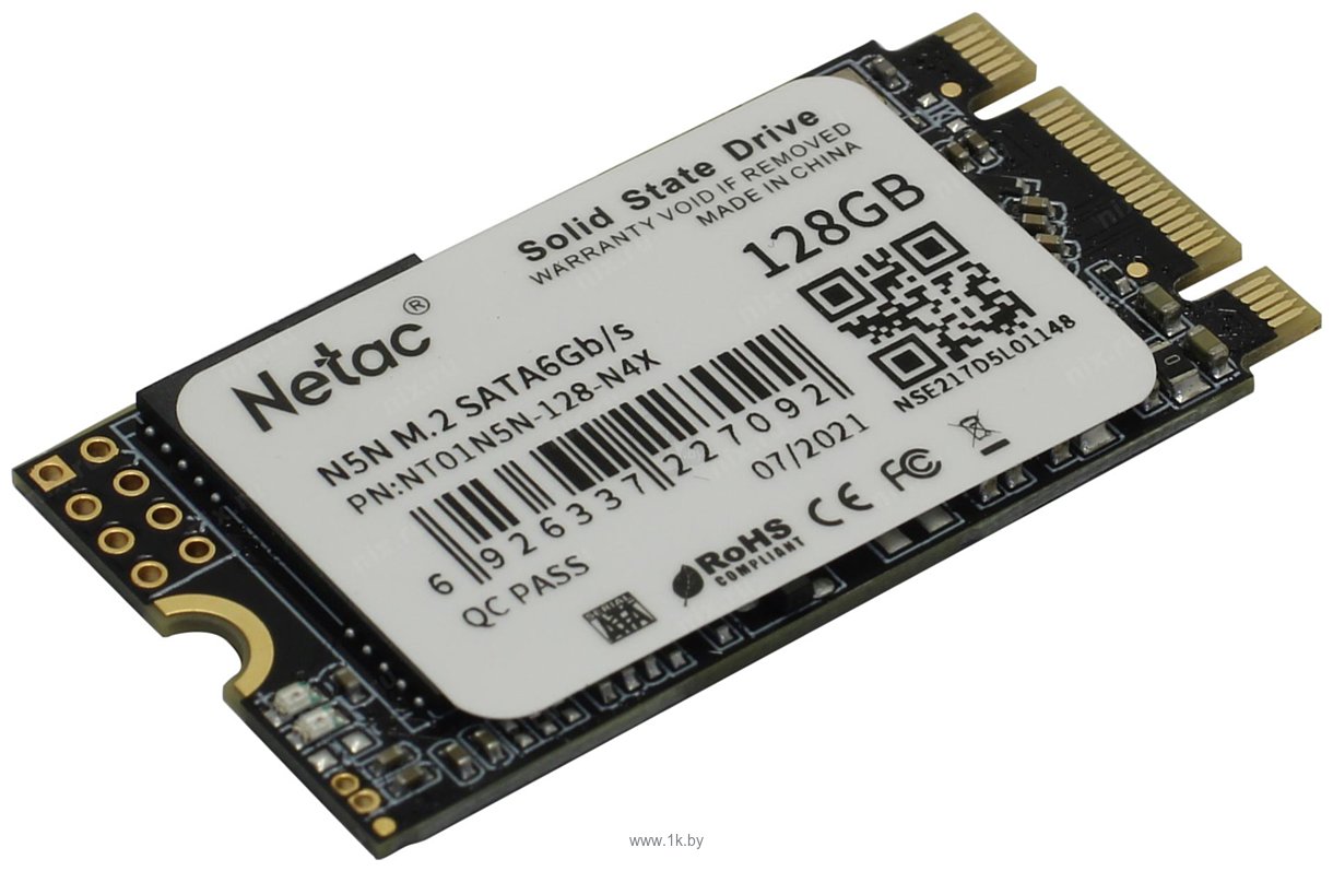 Фотографии Netac N5N 128GB NT01N5N-128-N4X