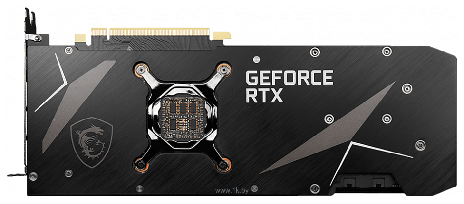 Фотографии MSI GeForce RTX 3080 Ventus 3X Plus 10G OC LHR