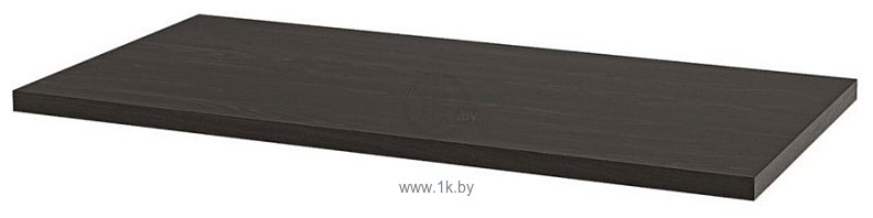 Фотографии Ikea Лагкаптен/Адильс 094.170.23 (черно-коричневый/черный)