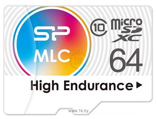 Фотографии Silicon Power High Endurance microSDXC SP064GBSTXIU3V10SP 64GB (с адаптером)