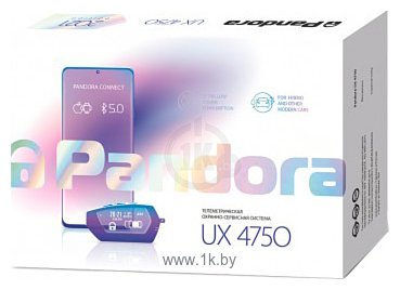 Фотографии Pandora UX 4750