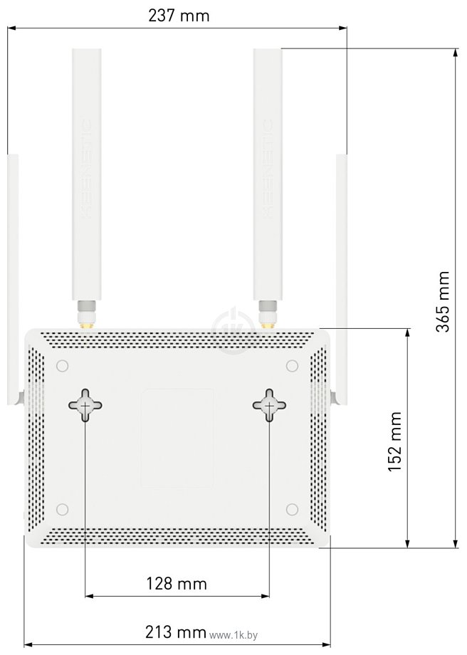 Фотографии Keenetic Hero 4G (KN-2310)