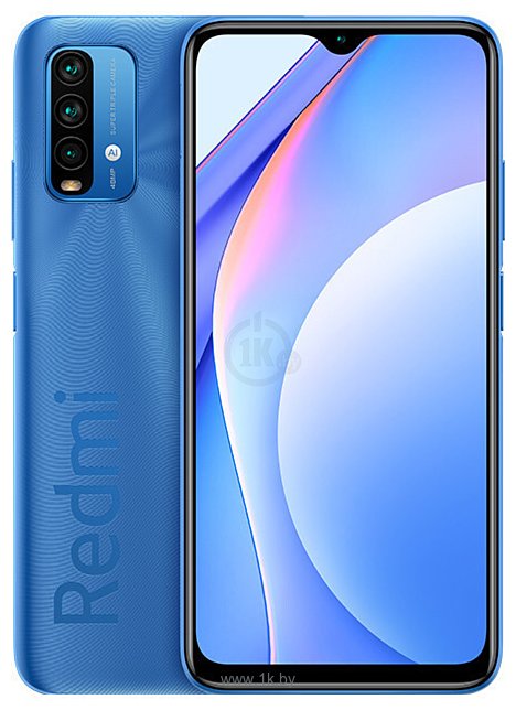 Фотографии Xiaomi Redmi Note 9 4G 6/128GB (китайская версия)