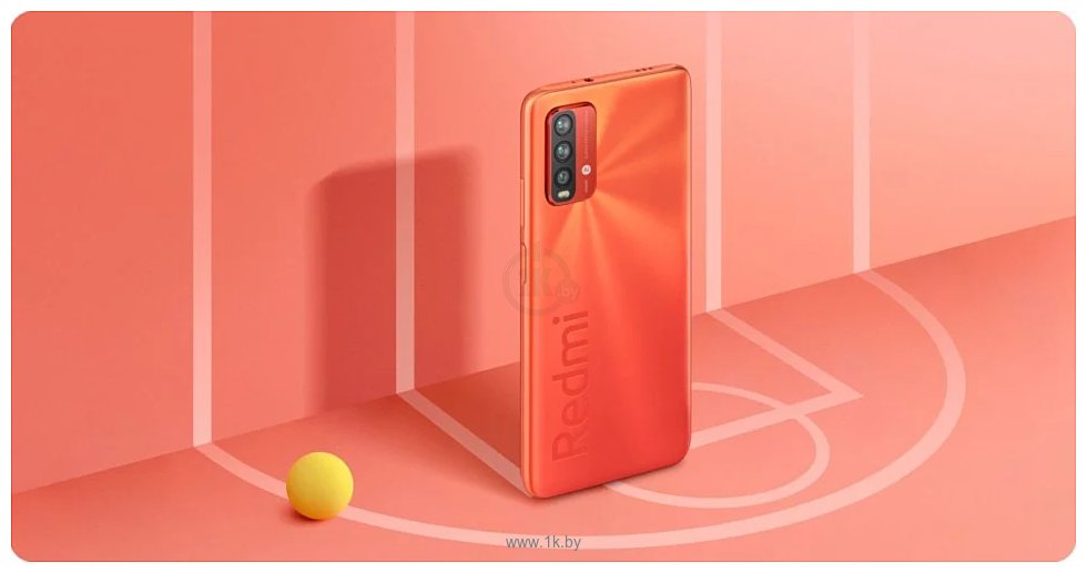 Фотографии Xiaomi Redmi Note 9 4G 6/128GB (китайская версия)