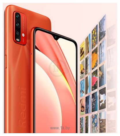 Фотографии Xiaomi Redmi Note 9 4G 6/128GB (китайская версия)