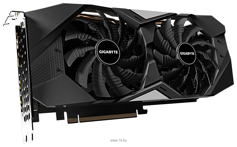 Фотографии Gigabyte GeForce RTX 2060 Windforce OC 12G (GV-N2060WF2OC-12GD)