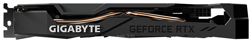 Фотографии Gigabyte GeForce RTX 2060 Windforce OC 12G (GV-N2060WF2OC-12GD)