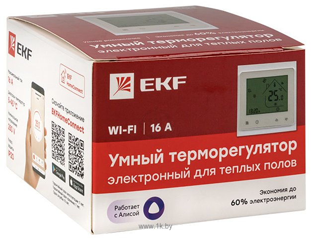 Фотографии EKF PROxima Wi-Fi Connect ett-4