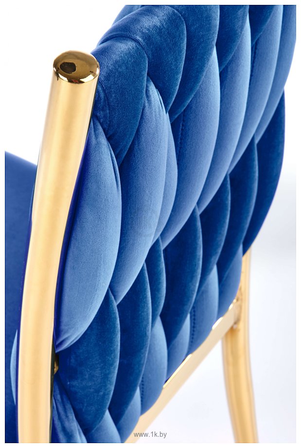 Фотографии Halmar K436 (темно-синий/золотой)