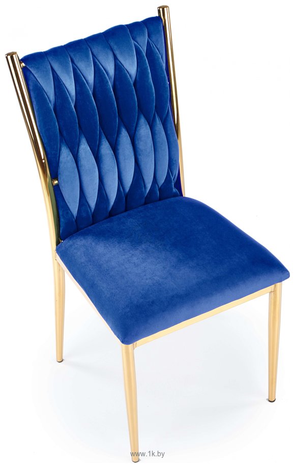 Фотографии Halmar K436 (темно-синий/золотой)