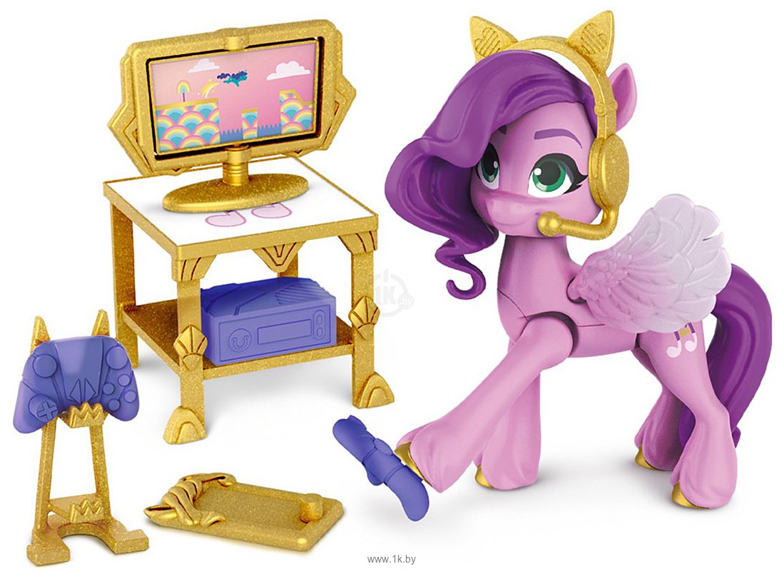 Фотографии Hasbro My Little Pony Королевская Спальня F38835L0