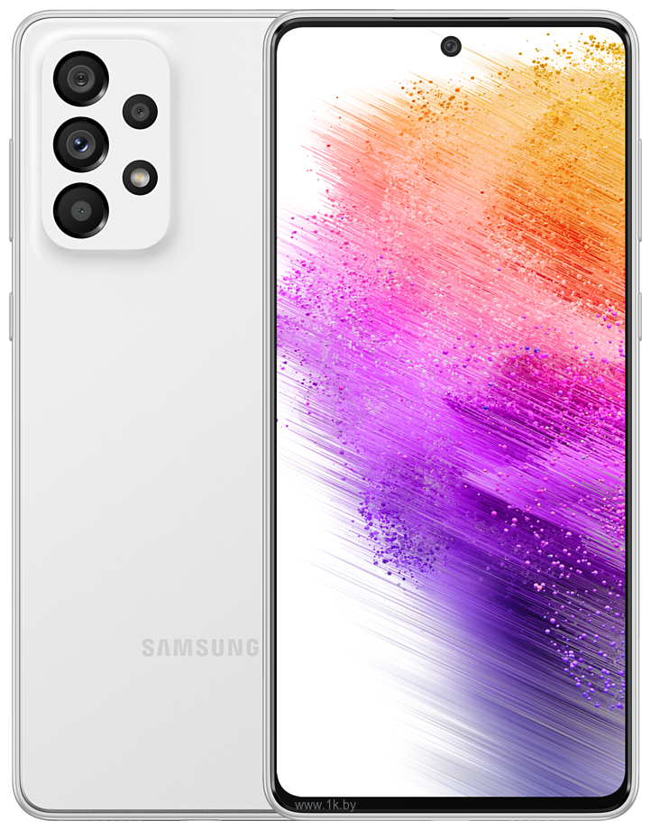 Фотографии Samsung Galaxy A73 5G SM-A736B/DS 8/128GB