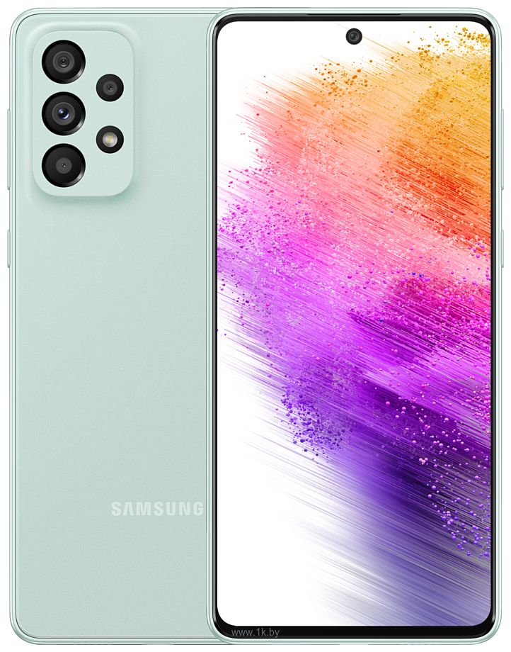 Фотографии Samsung Galaxy A73 5G SM-A736B/DS 8/128GB