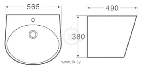 Фотографии WELTWASSER Telbach 006 MT-WT