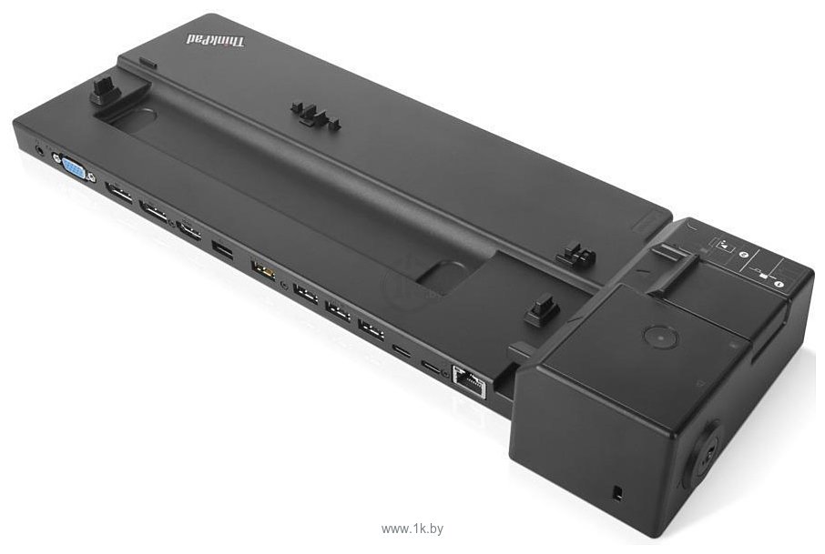 Фотографии Lenovo ThinkPad Ultra Docking Station (40AJ0135EU)