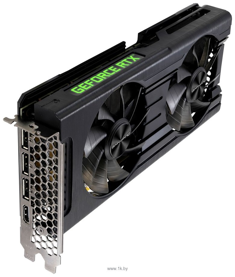 Фотографии Gainward GeForce RTX 3060 Ghost 12GB (NE63060019K9-190AU)