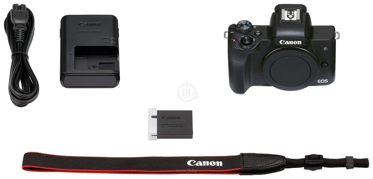 Фотографии Canon EOS M50 Mark II Body