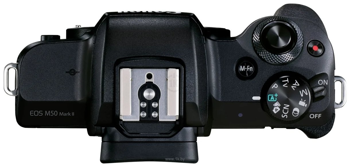 Фотографии Canon EOS M50 Mark II Body