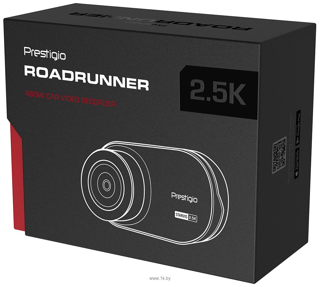 Фотографии Prestigio RoadRunner 460W