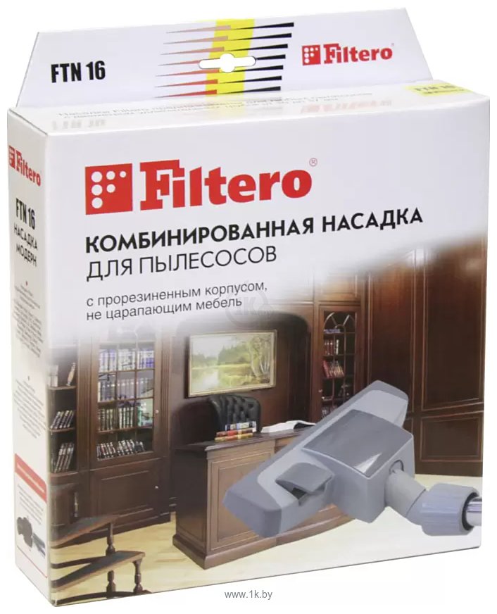 Фотографии Filtero FTN 16