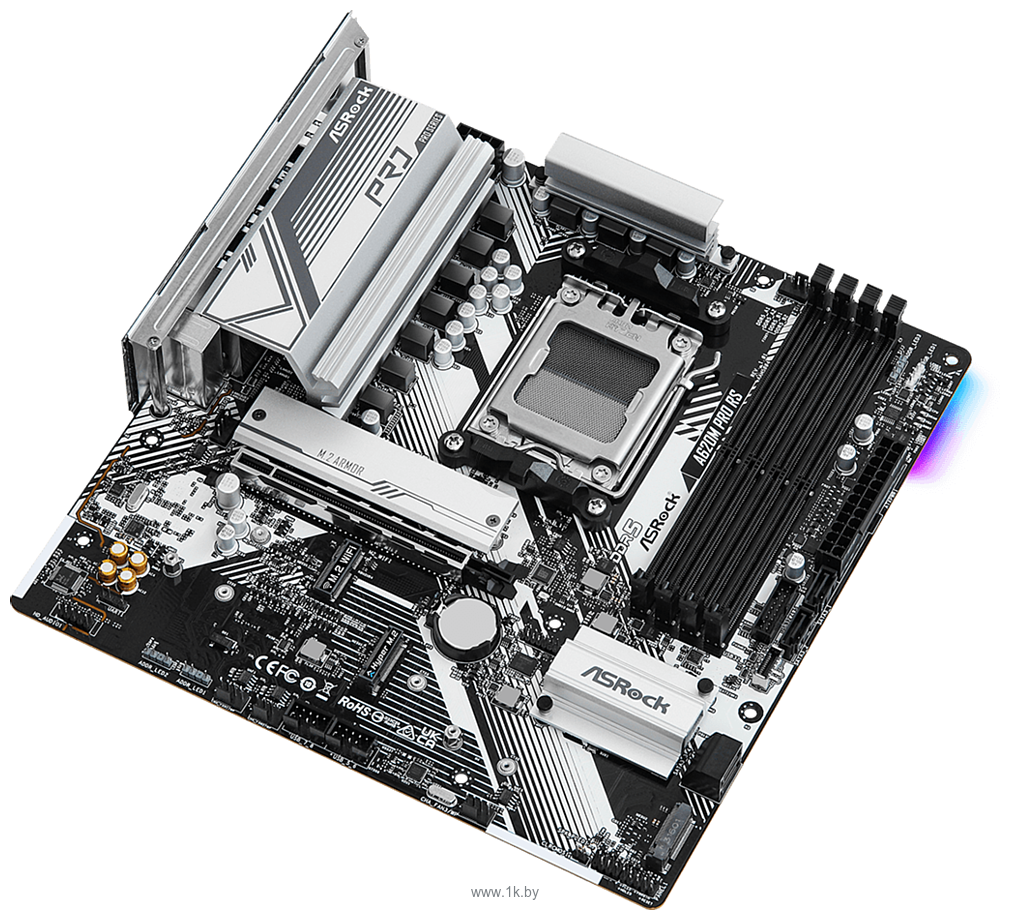 Фотографии ASRock A620M Pro RS