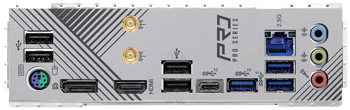 Фотографии ASRock Z790 Pro RS WiFi 