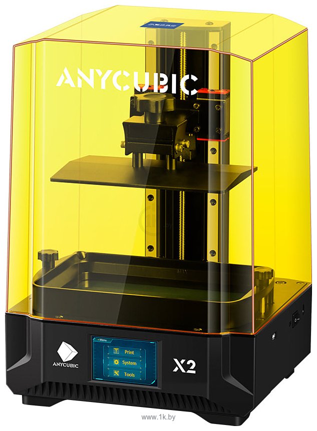 Фотографии Anycubic Photon Mono X2