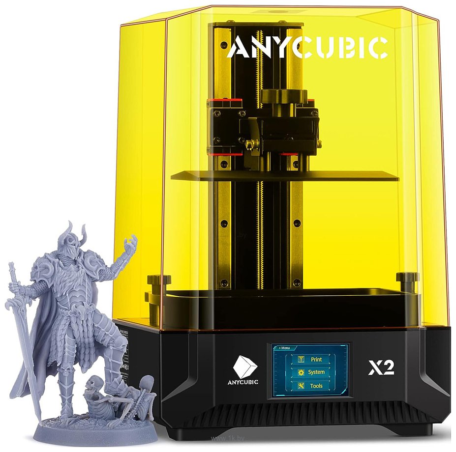 Фотографии Anycubic Photon Mono X2