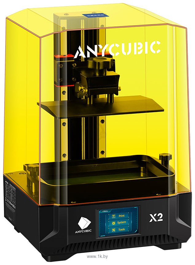 Фотографии Anycubic Photon Mono X2